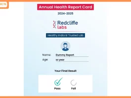 Redcliffe Labs Launches India’s First Annual Health Report Card to Encourage Preventive Care Ahead of 2026