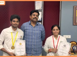 KL Deemed to be University Students Win Top Honours at IndiaSkills Competitions