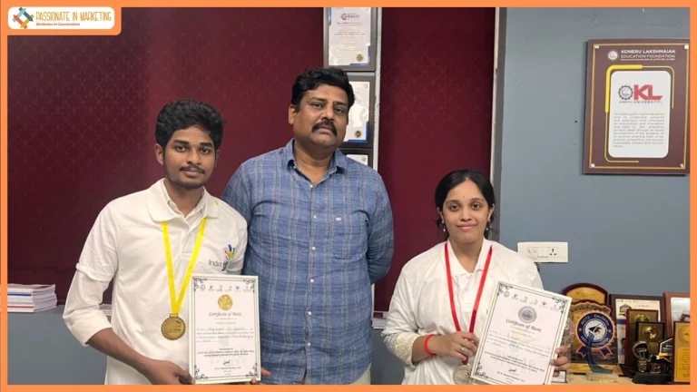 KL Deemed to be University Students Win Top Honours at IndiaSkills Competitions