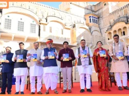 Chief Minister Bhajanlal Sharma Gives Assurance at NDTV Rising Rajasthan Conclave in Mandawa, No Tampering with the Aravalli