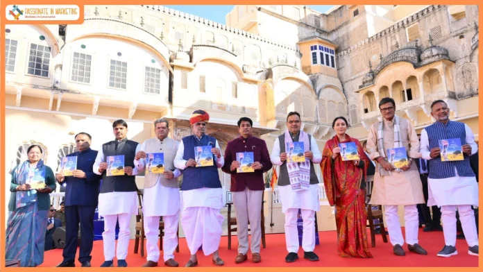 Chief Minister Bhajanlal Sharma Gives Assurance at NDTV Rising Rajasthan Conclave in Mandawa, No Tampering with the Aravalli
