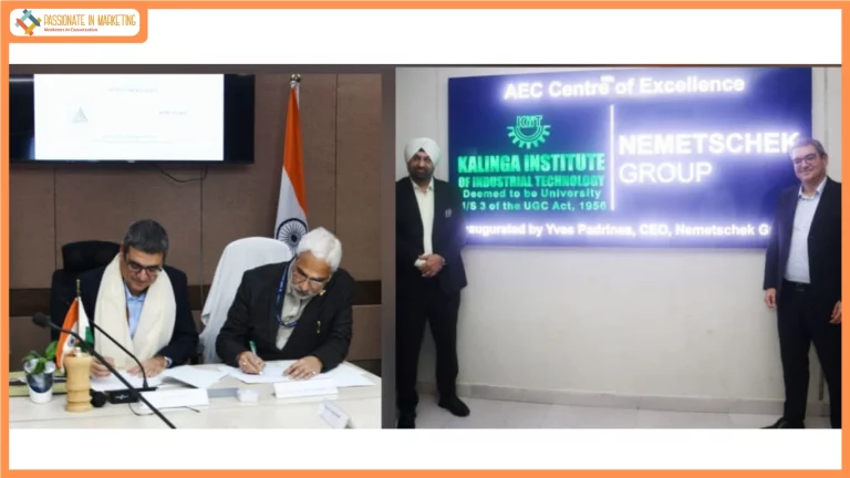 Nemetschek Group Partners with Two Leading Indian Institutes to Establish AEC Centre of Excellence