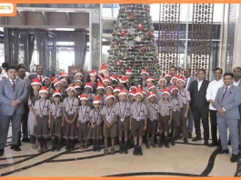 Sayaji Kolhapur Spreads Christmas Cheer Through Heartfelt CSR Initiative