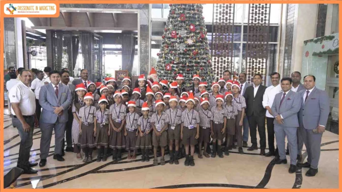 Sayaji Kolhapur Spreads Christmas Cheer Through Heartfelt CSR Initiative