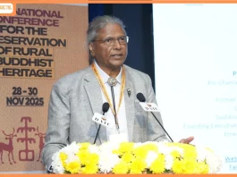 Andhra Pradesh Govt allots land at Nagarjunakonda for National Academy on Rural Buddhist Heritage