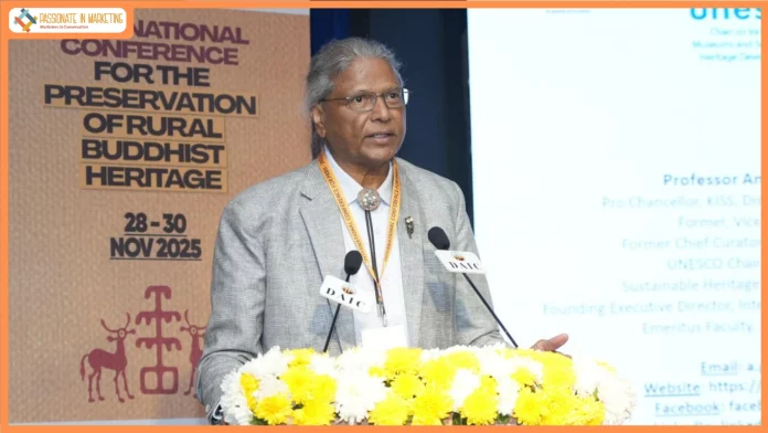 Andhra Pradesh Govt allots land at Nagarjunakonda for National Academy on Rural Buddhist Heritage