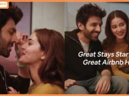 Kartik Aaryan Brings Heart to Hosting in a New Airbnb Video with Ananya Panday