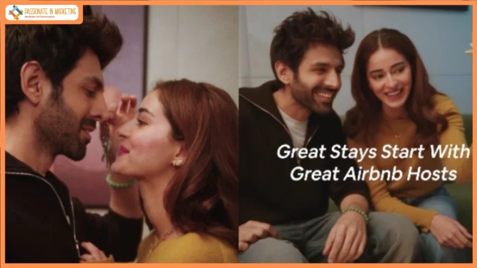 Kartik Aaryan Brings Heart to Hosting in a New Airbnb Video with Ananya Panday