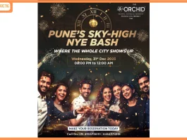 The Orchid Hotel Pune Hosts a Glamorous Poolside New Year’s Eve Affair to Ring in 2026