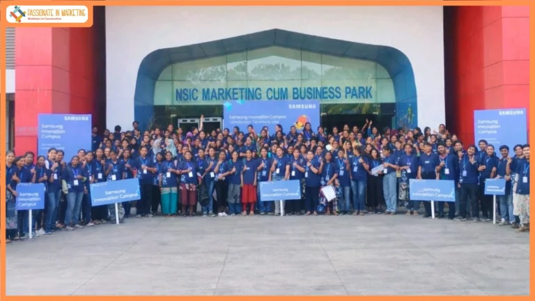 Samsung Innovation Campus Certifies 450 Youth in AI and Coding at NSIC Hyderabad