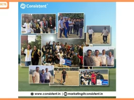 Consistent Infosystems Hosts Grand Sports Day to Promote Teamwork and Wellness