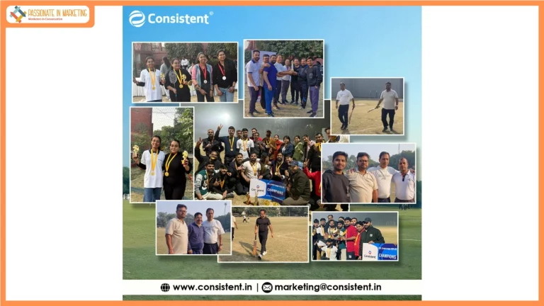 Consistent Infosystems Hosts Grand Sports Day to Promote Teamwork and Wellness