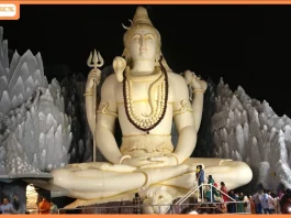 Shivoham Shiva Temple Invites Devotees to Welcome 2026 with Divine Blessings on New Year's Day