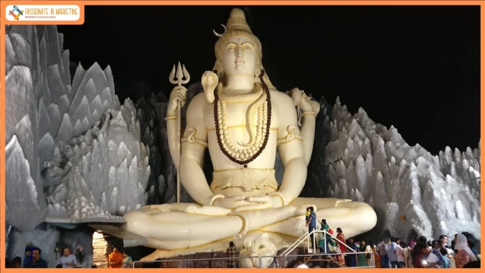 Shivoham Shiva Temple Invites Devotees to Welcome 2026 with Divine Blessings on New Year's Day