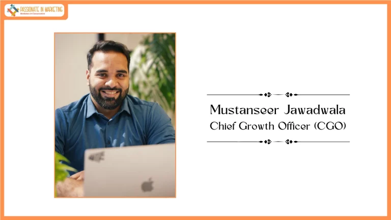 Scribbld Names Mustanseer Jawadwala as Chief Growth Officer to Accelerate India and UAE Growth