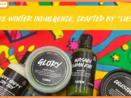 Lush Unveils its Winter Line-Up: Nourishing Haircare, Soothing Skincare & Indulgent Bath & Body Rituals for the Season