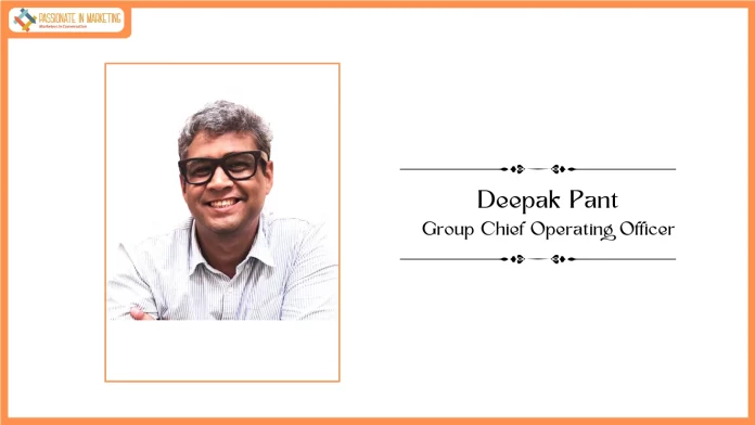 Dr Batra’s® appoints Deepak Pant as Group Chief Operating Officer