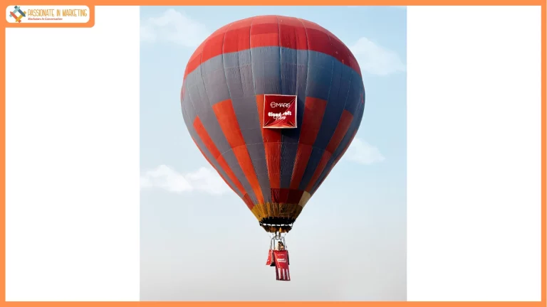 MARS Cosmetics Elevates Romance with the Launch of ‘Cloud Kiss’ and a Sky-High Hot Air Balloon Proposal