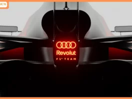 Audi Revolut F1 Team reveals official name and Berlin launch date Audi Revolut F1 Team reveals official name and Berlin launch date