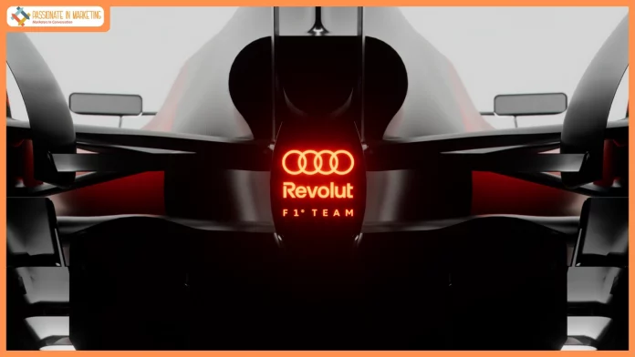 Audi Revolut F1 Team reveals official name and Berlin launch date