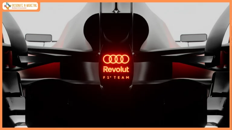 Audi Revolut F1 Team reveals official name and Berlin launch date