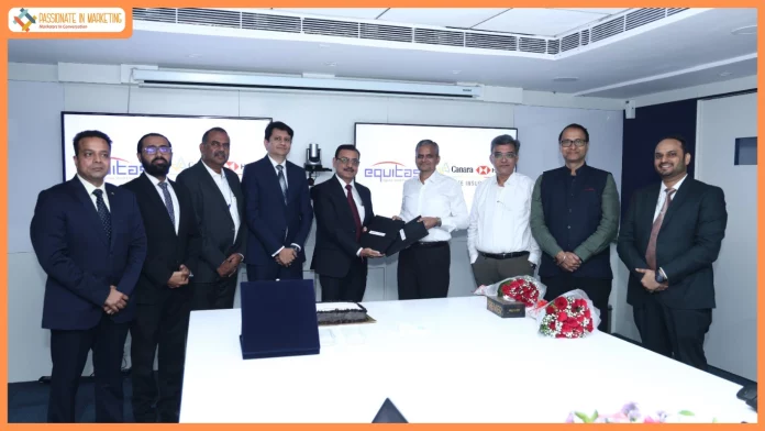 Canara HSBC Life Insurance and Equitas Small Finance Bank Announce Strategic Bancassurance Partnership to Drive Insurance Inclusion