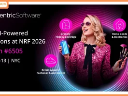 Centric Software Accelerates Retail Performance with AI-Powered Solutions at NRF 2026