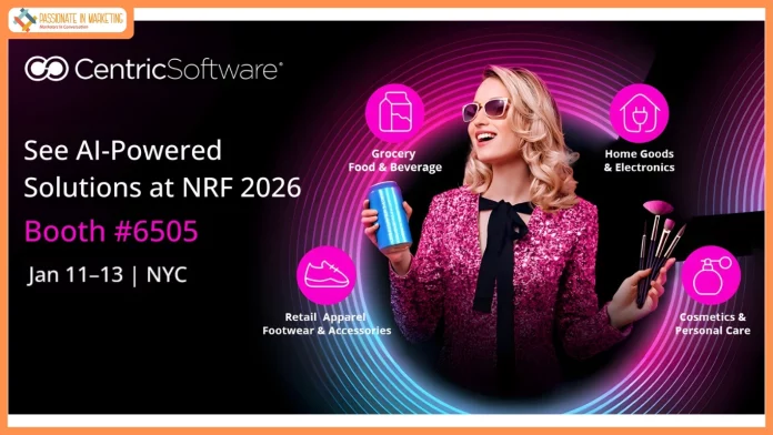 Centric Software Accelerates Retail Performance with AI-Powered Solutions at NRF 2026