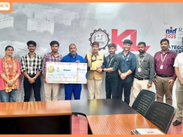KL Deemed to be University Students Win National-Level Smart India Hackathon 2025