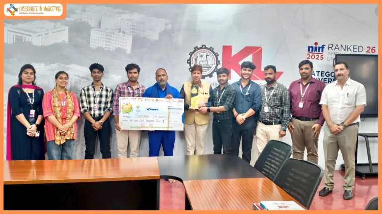 KL Deemed to be University Students Win National-Level Smart India Hackathon 2025