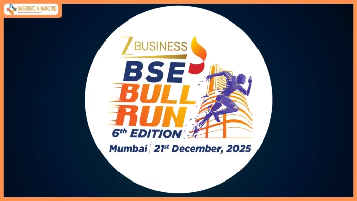 Zee Business and BSE Announce the 6th edition of BSE Bull Run 2025