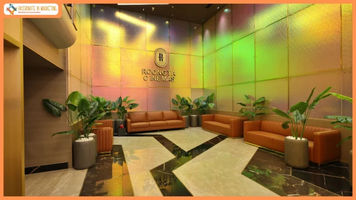 Roongta Cinemas Makes a Grand Entry into South India with a Luxurious Multiplex in Nampally, Hyderabad