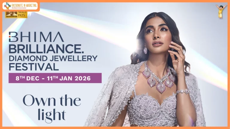 Bhima Gold Announces “Bhima Brilliance Diamond Jewellery Festival”- A Diamond Campaign to Capitalise on Festive NRI Footfall