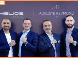 Helios Luxe Announces the India Debut of Auguste Reymond