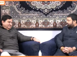 Shakeel Ahmed Breaks Silence on His Exit from Congress | Point Blank with Deepak Chaurasia Shakeel Ahmed Breaks Silence on His Exit from Congress | Point Blank with Deepak Chaurasia