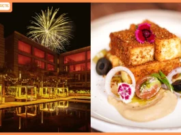 Welcome the New Year in Style, at Hilton Bangalore Embassy Golflinks