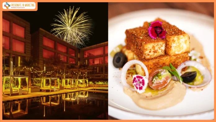 Welcome the New Year in Style, at Hilton Bangalore Embassy Golflinks