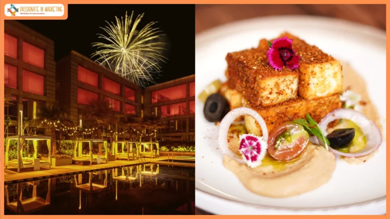 Welcome the New Year in Style, at Hilton Bangalore Embassy Golflinks