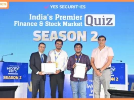 YES SECURITIES’ WongaWits Season 2 Crowns Its Champions at Mumbai Grand Finale