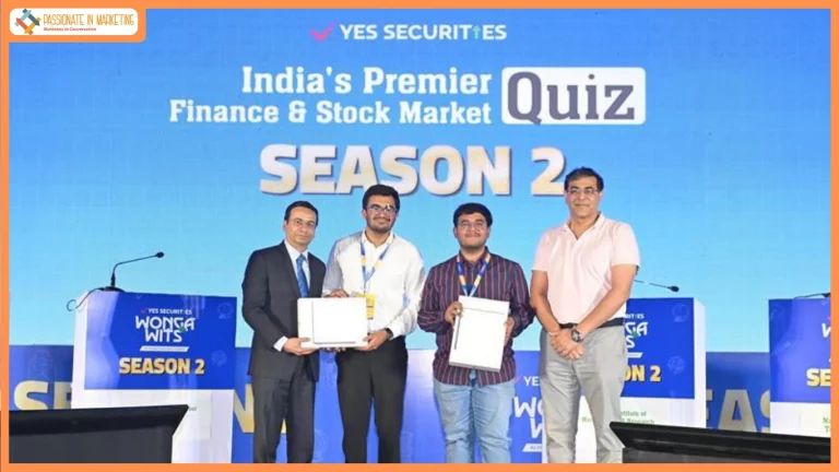 YES SECURITIES’ WongaWits Season 2 Crowns Its Champions at Mumbai Grand Finale