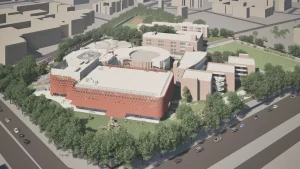 American Embassy School, New Delhi