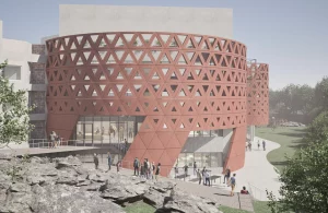 American Embassy School, New Delhi