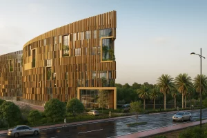 Technocity and Technopark IT Building (Technopark Phase IV), Thiruvananthapuram