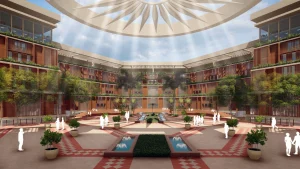 Thal Sena Bhawan, New Delhi