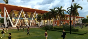  International Convention and Expo Centre for ONGC, Goa