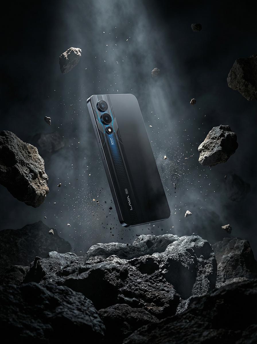 Lava Play Max Launches With VC Cooling