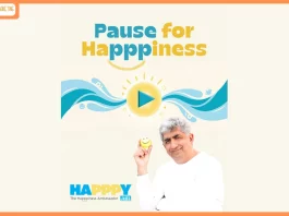 Pleasure, Peace, and Purpose: AiR Launches ‘Pause for Happiness’ Campaign to Combat India’s Burnout Epidemic Pleasure, Peace, and Purpose: AiR Launches ‘Pause for Happiness’ Campaign to Combat India’s Burnout Epidemic