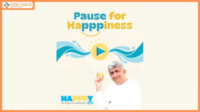 Pleasure, Peace, and Purpose: AiR Launches ‘Pause for Happiness’ Campaign to Combat India’s Burnout Epidemic