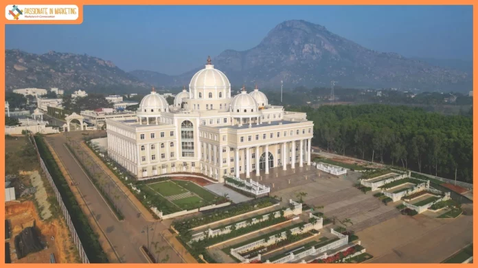 Prashanthi Balamandira Trust will invest another INR 400 crore to build a new teaching hospital to supplement India’s First Free Medical College for the rural needy