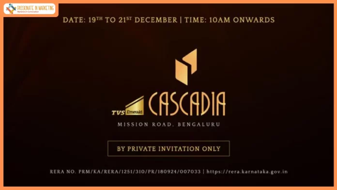 TVS Emerald Cascadia to Host Rare Rolls-Royce Showcase for Three Days